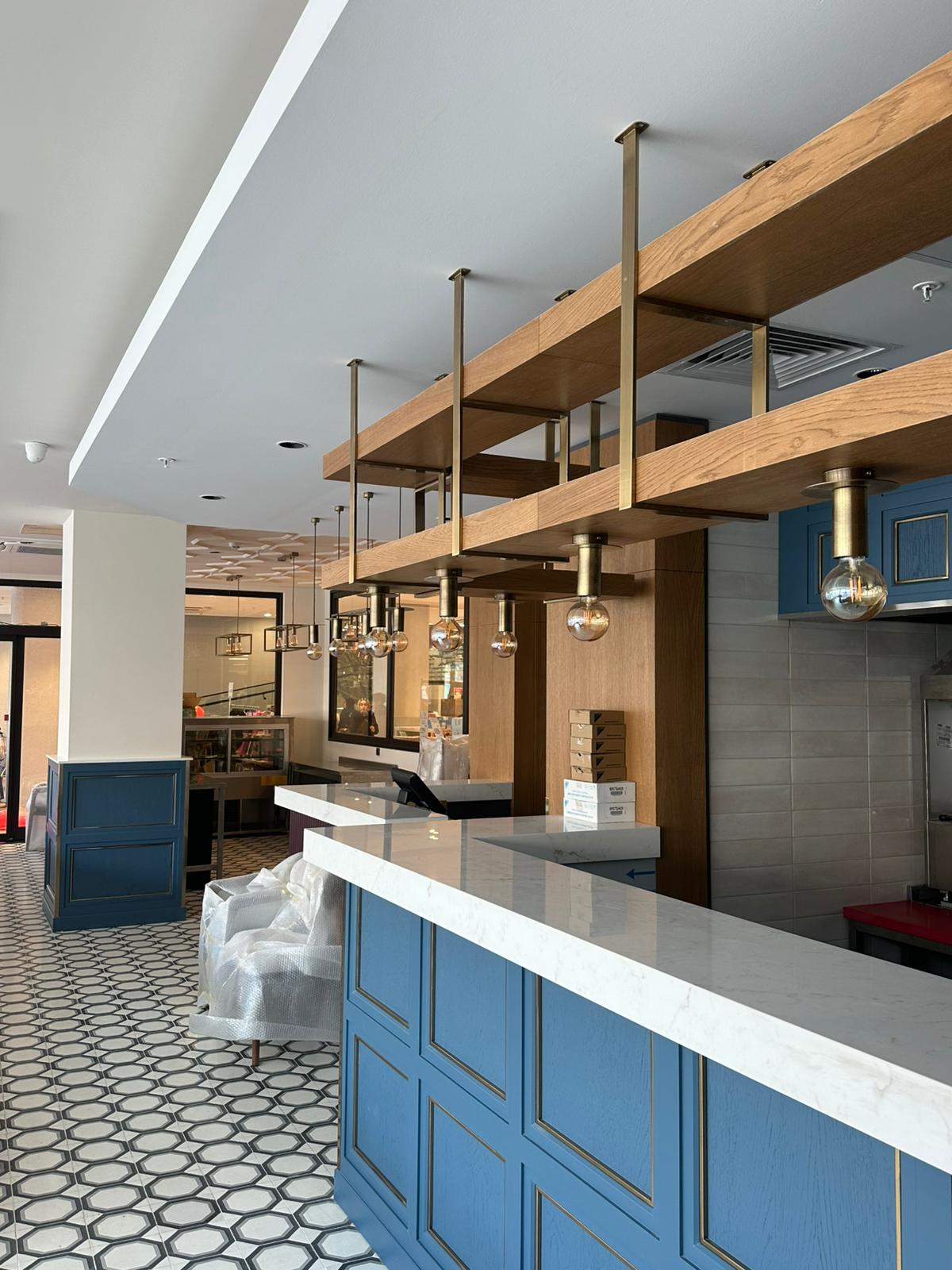 ÇETİNKAYA-DUDULLU RESTAURANT PROJESİ — görsel 1