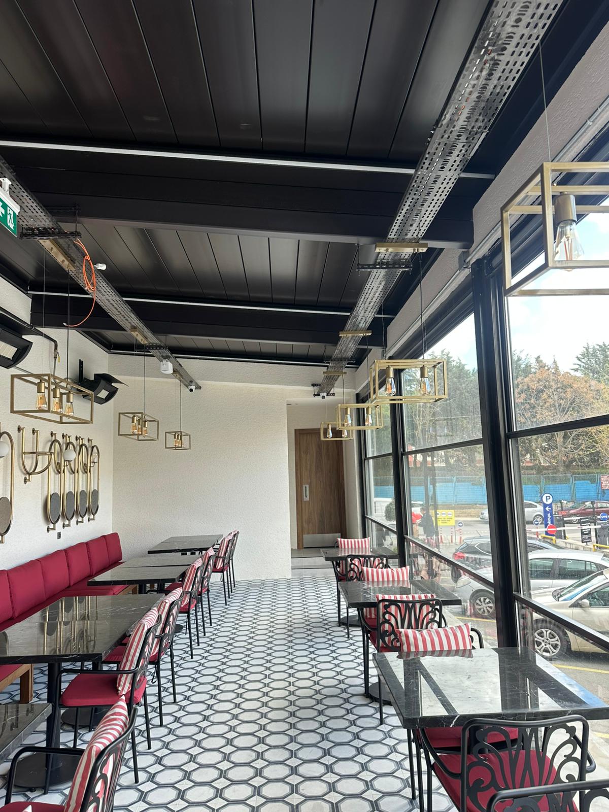 ÇETİNKAYA-DUDULLU RESTAURANT PROJESİ — görsel 2