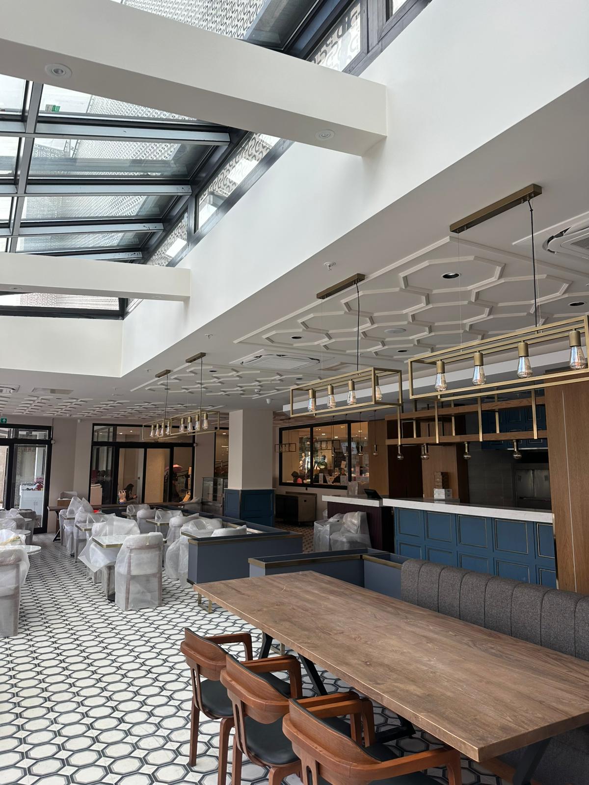 ÇETİNKAYA-DUDULLU RESTAURANT PROJESİ — görsel 3
