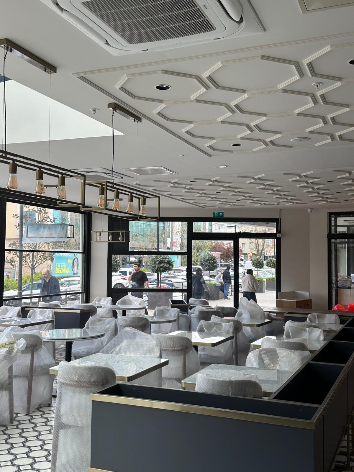 ÇETİNKAYA-DUDULLU RESTAURANT PROJESİ — görsel 7