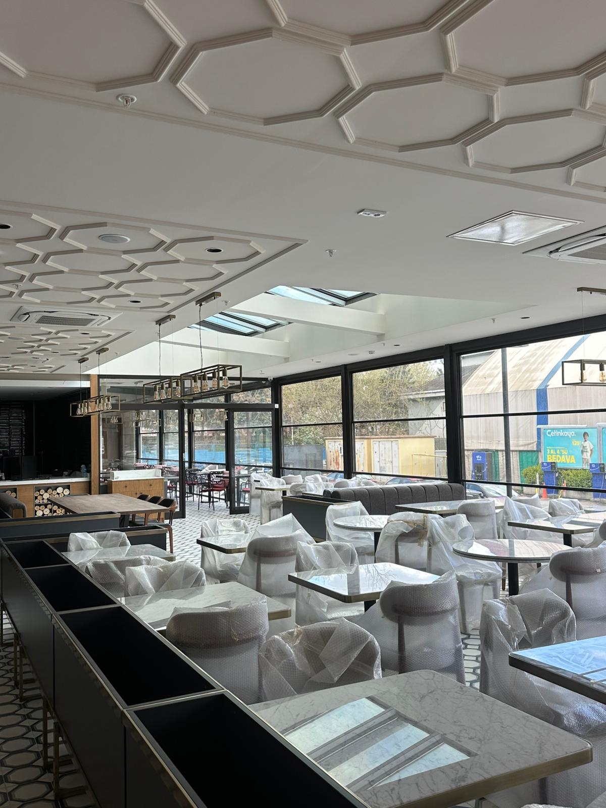 ÇETİNKAYA-DUDULLU RESTAURANT PROJESİ — görsel 10