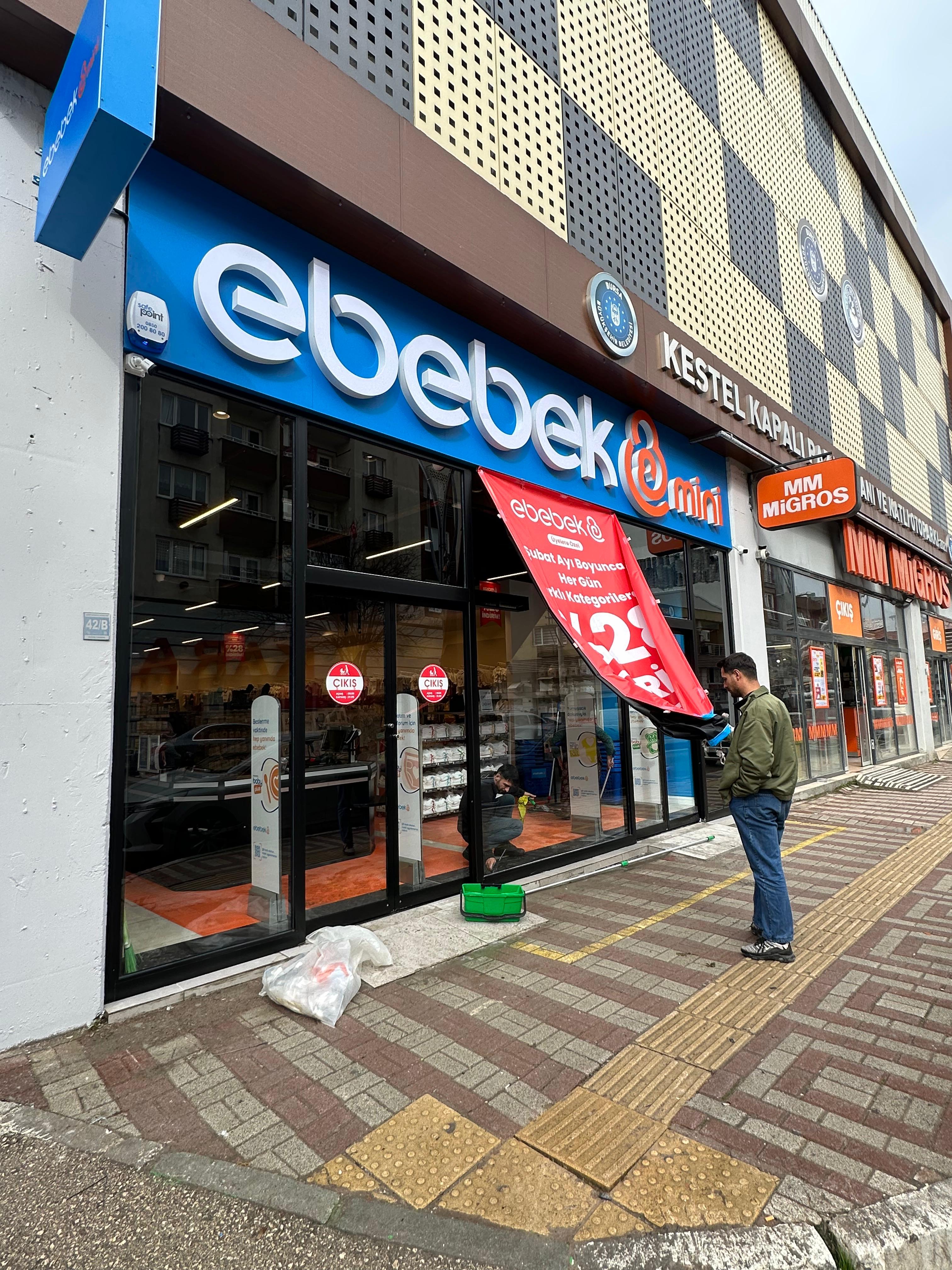 BURSA KESTEL MİNİ E-BEBEK — görsel 9