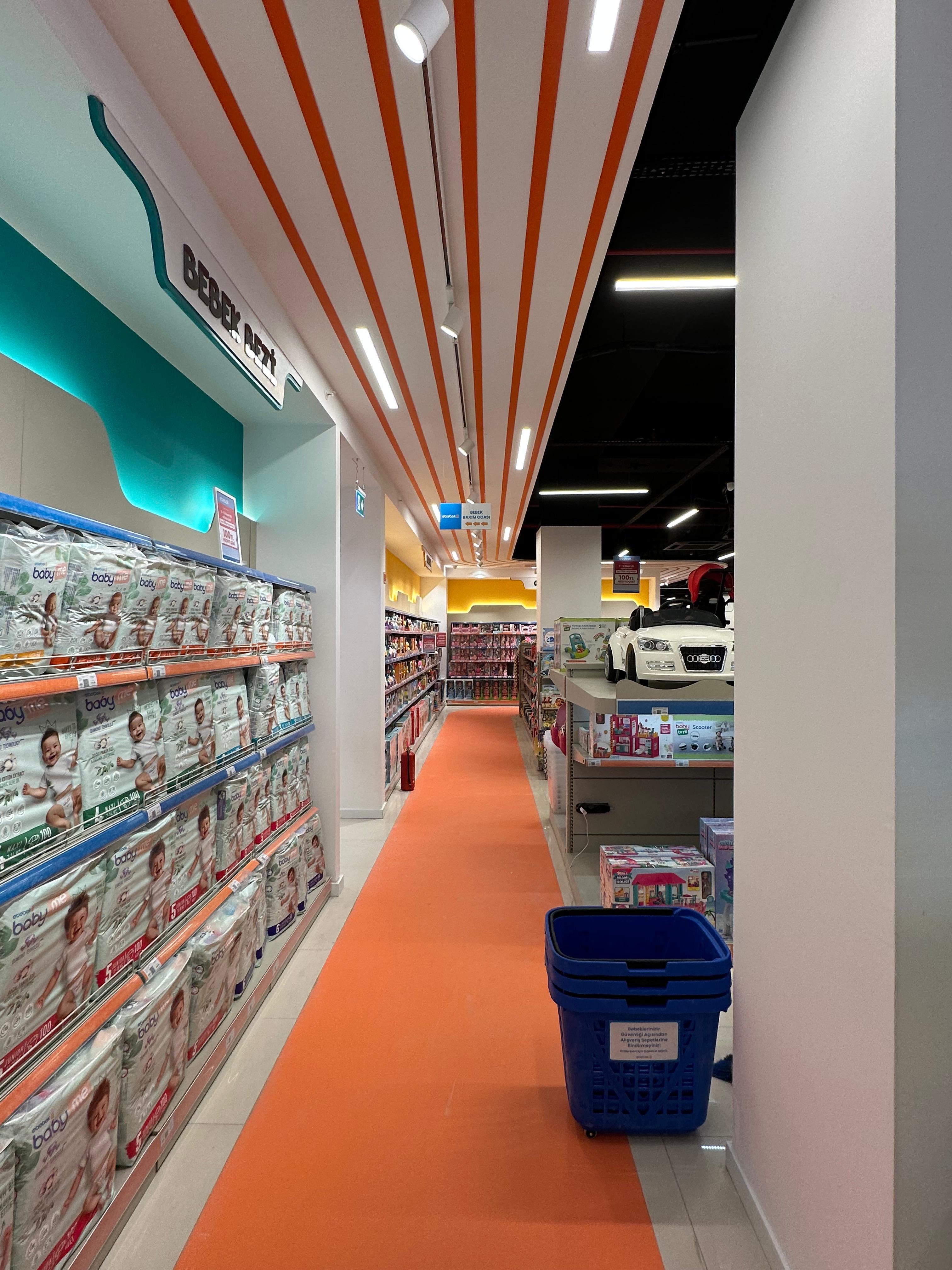 İSTANBUL KOZAPARK E-BEBEK — görsel 8