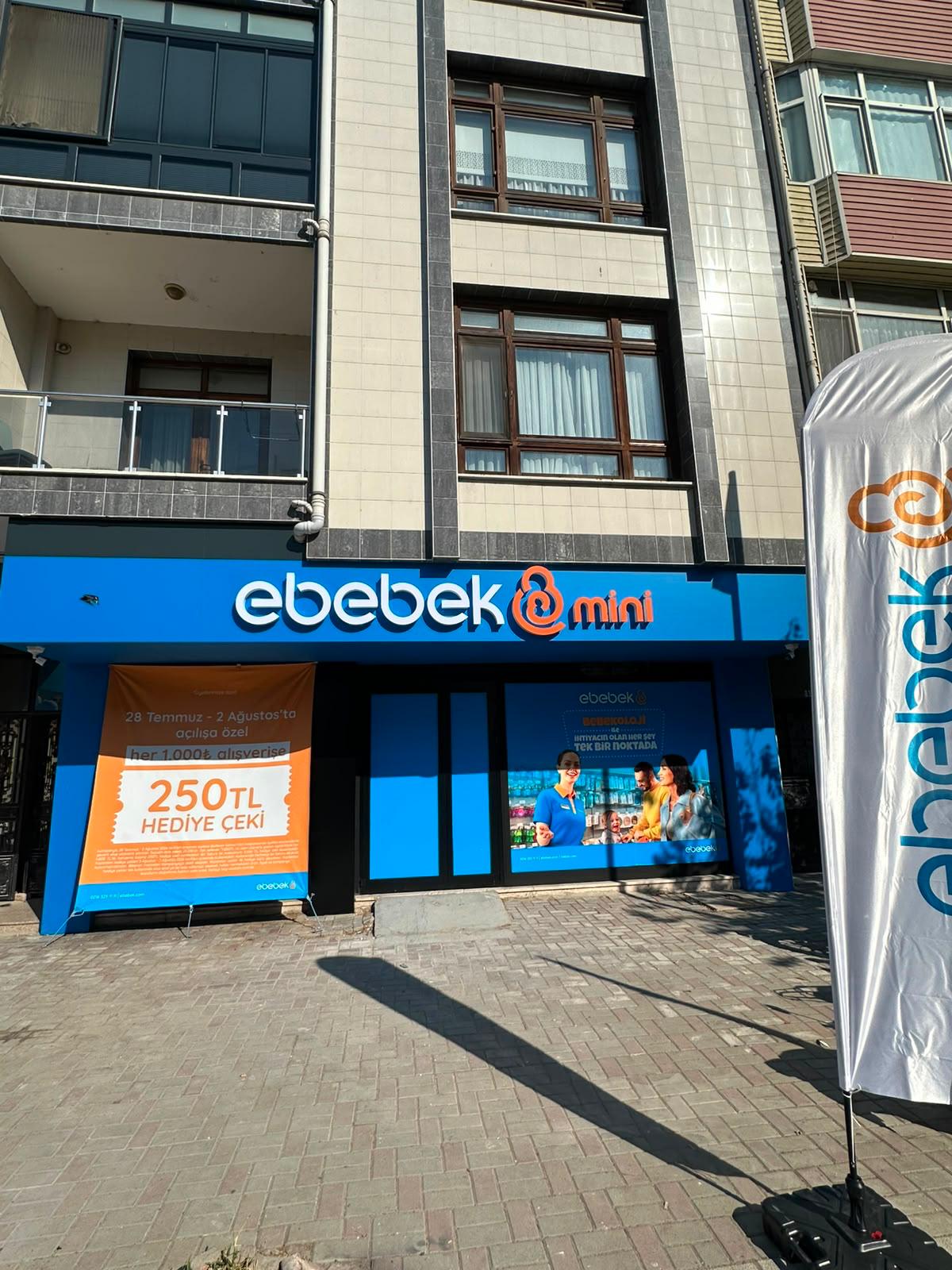 BALIKESİR GÖNEN MİNİ E-BEBEK — görsel 1